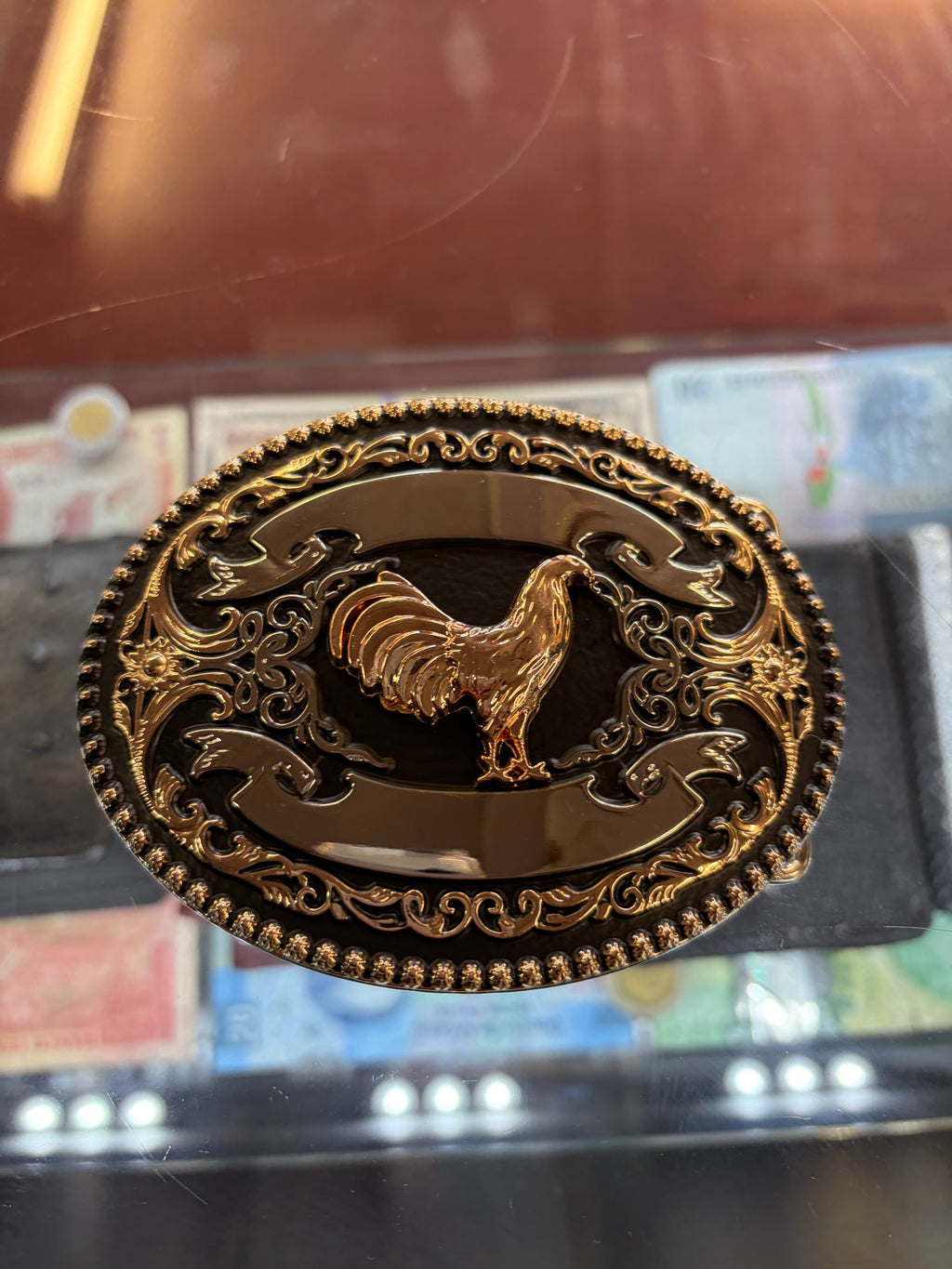 Western Belt Buckles