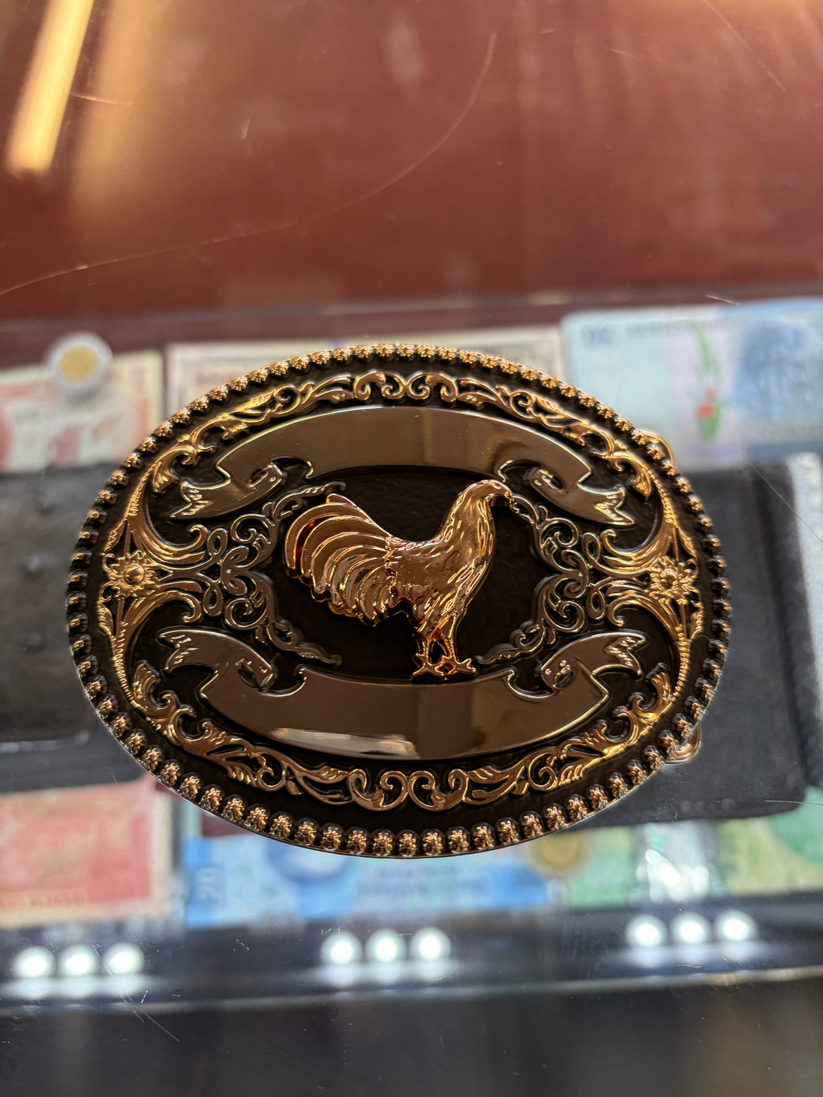 Western Belt Buckles