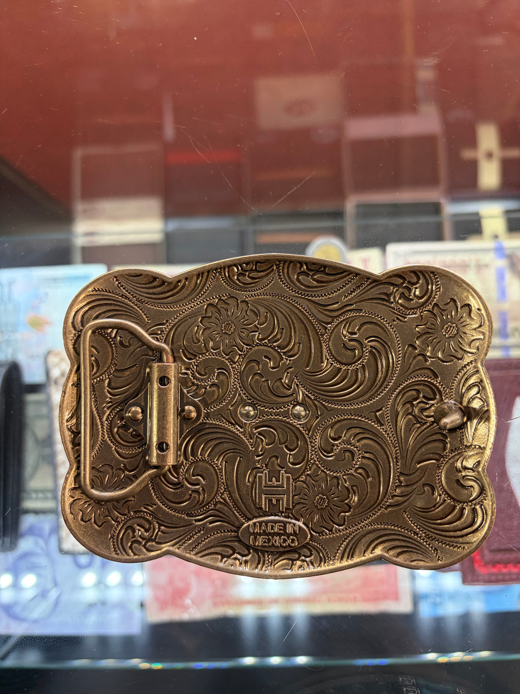 Western Belt Buckles