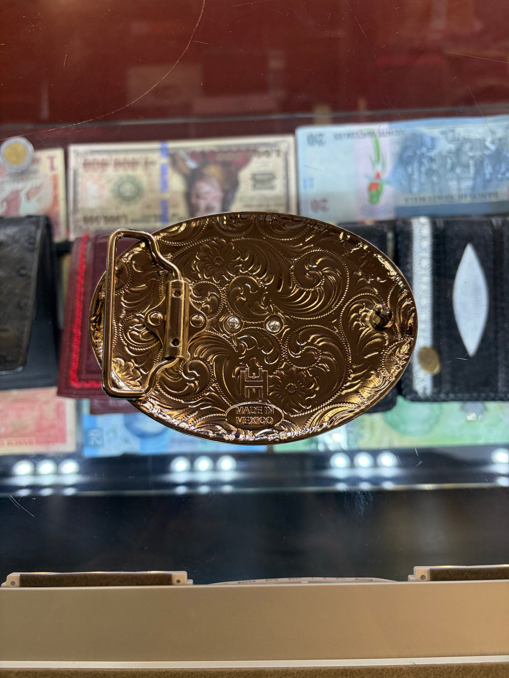 Western Belt Buckles