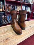 White Diamond Boots Belmont