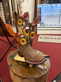Los Altos Boots Women’s Sunflower Square Toe