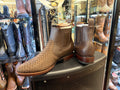 Los Altos Boots Python Roper Botin