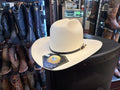 White Diamond Boots Sombrero San Judas